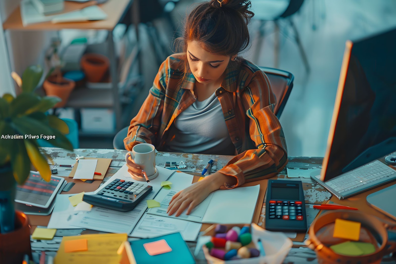 Por que reorganizar a contabilidade do seu pequeno comércio?