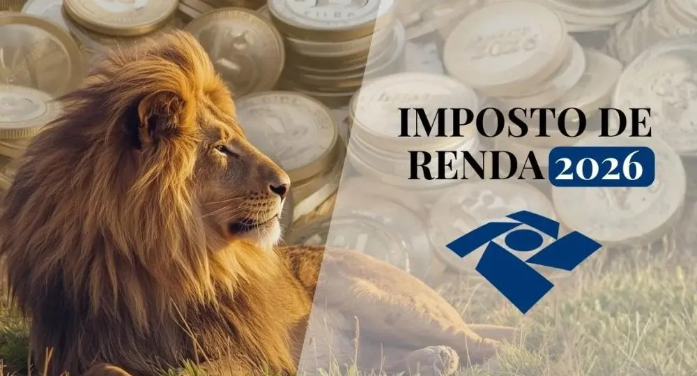 ⚠️ Declaração de Imposto de Renda 2026: 5 erros que podem te levar à malha fina